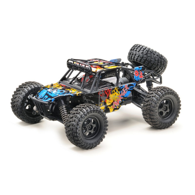 SCALE 1:14 4WD HIGH-SPEED SAND BUGGY CHARGER RTR